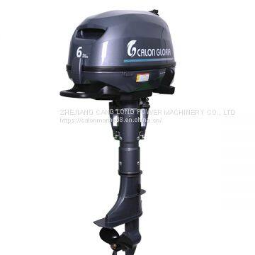 6 HP Outboard Motor, boat engine, 4 stroke outboard motor supplier
