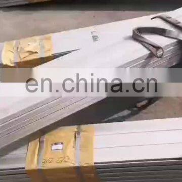 China Factory/High Quality/Low Price 201 Stainless Steel Angle Bar