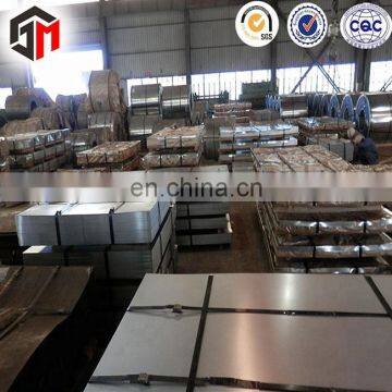 Galvanized Steel Sheet Plate
