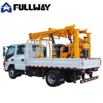 Sale Track Core Drilling Rig Geological Exploration Drill Machine for Sale photo-2