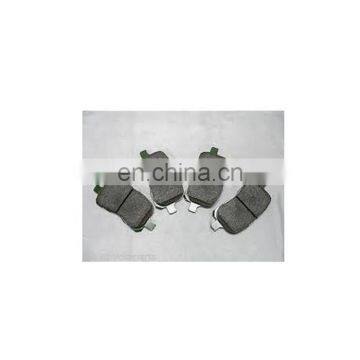 XYREPUESTOS AUTO PARTS Repuestos Al Por Mayor Factory Hot Sale 04465-02050 Front Brake Pads Set for Toyota Corolla 1zzfe