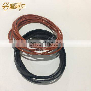 O-RINGS LINER 125MM OIL SEAL 6150-21-2240 6150-21-2230 6150-21-2250 LINER SEAL KIT FOR 4D130 6D125