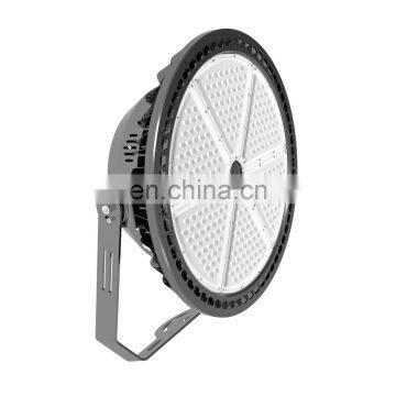 Manufacturer Basketball Projector Court Flood Lights Led Flood Light for Football Field High Power Led Floodlight Round Shape photo-2
