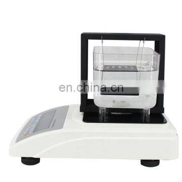 ZONHOW measured density and volume LCD direct readings densitometer