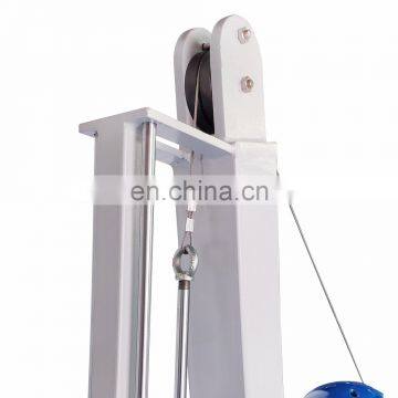 ECE R22.05 Helmet Motorcycle Roll-off Testing Machine Judge the Stability of Helmet Wear Helmet photo-2