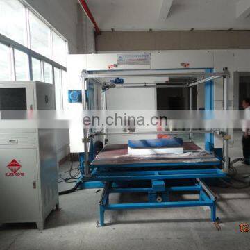 News! CNC Contour Sponge Cutting Machine