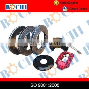 Chinese made best selling auto front big brake kits for Toyota