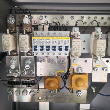 PS48600-3B/2900 New Original Packaging Emerson 48V 600A 32kw Communication Power System photo-3