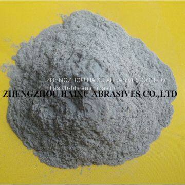 Brown aluminum oxide micropowder