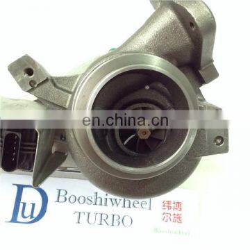 High quality CT1852V 742693-5003 turbo G-271 actuator A6470900180 turbocharger for OM647 Engine W211 742693-5003s 742693-0003