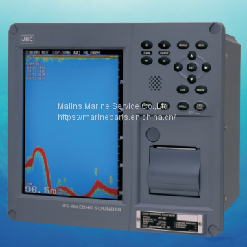 JRC JFE-680 NAVIGATIONAL ECHO SOUNDER