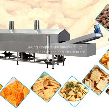 Do You Know The Precautions For Safe Operation Of Automatic Fryer?