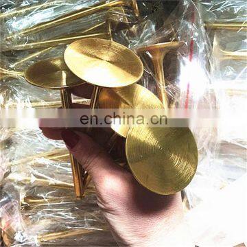 Genuine Undercut Stems Engine Valve For Toyota Ae86 4age 7age 4ageu 4AGZE 16V 20v AE101 AE111 ITB Racing Autocar photo-5