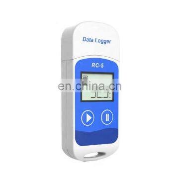 RC-5 USB Waterproof temperature recorder