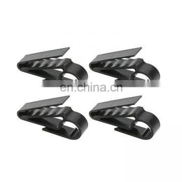 New Design Plastic Black Golf Clip Cigar Holder Clip photo-3