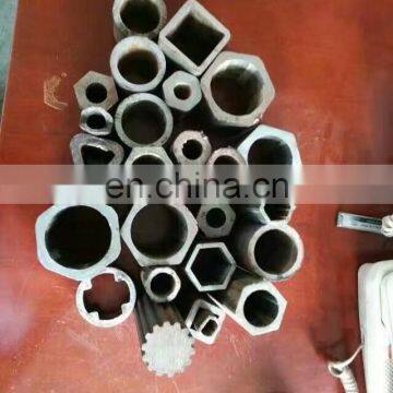 High Precision Q345b Irregular Steel Seamless Pipe photo-3