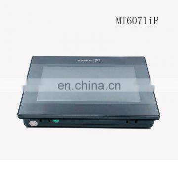 New HMI WEINVIEW MT Series MT6071iP 7 Inch Touch Screen Human Machine Interface Weinview HMI photo-2