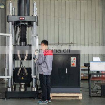 2000 KN Electro-hydraulic Single Space Servo Universal Testing Machine photo-6