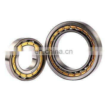 Cylindrical Roller Bearing Single Row NU208 40x80x18mm NUP208EM