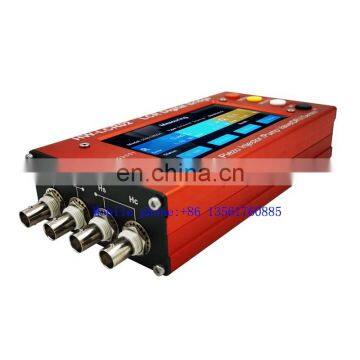 HW-LCR02 LCR Digital Bridge Solenoid And Pizeo Injector Tester photo-2