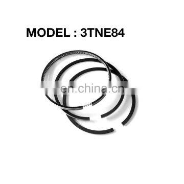 NEW STD 3TNE84 CYLINDER PISTON RING FOR EXCAVATOR INDUSTRIAL DIESEL ENGINE SPARE PART