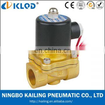 2/2 Way Standard Diaphragm Normally Closed 220V Water Solenoid Valve 2W160-15-AC220V
