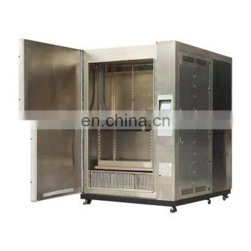 Liyi Cold Testing Caso de Prueba de Impacto a Alta y Baja Temperatura Rapid Change Low Temperature Thermal Shock Test Chamber photo-3