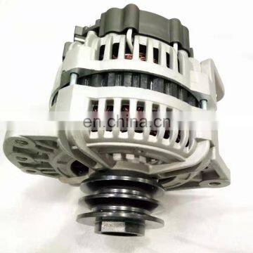 RV/Truck Use Low Rpm With Regulator 48 Volt 180A Alternator Double-V Belt Pulley for Bus Air Condition System