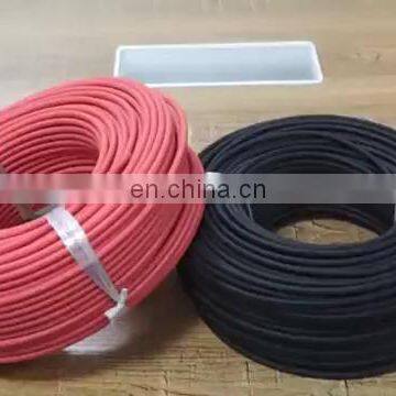 High quality multicore battery 2 core 4mm 6mm 10mm pv copper electrical solar cable