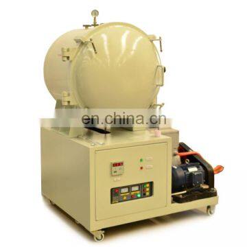 LIYI 1700 Degree Heat Treatment Electric Vacuum Argon Atmosphere Sintering Furnace photo-2