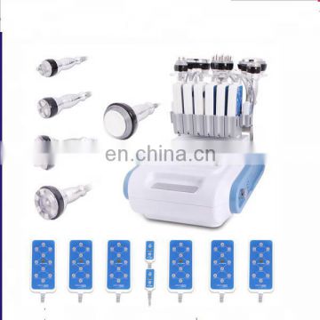 Lipo Laser Cavitation machine rf vacuum machine  Free Gel Skin Lift Cellulite Removal Slimming Machine