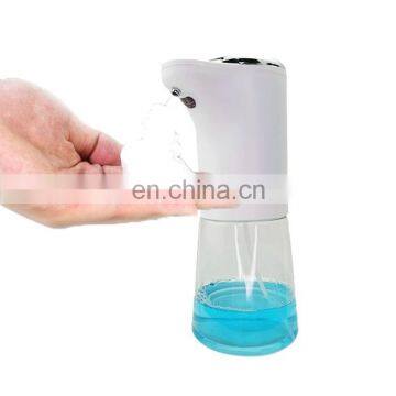 Sensors Automatic Electric Liquid Soap Dispensers Kids Automatic Hand Free Soap Sanitizer Dispenser photo-3