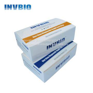 Covid-19 Hot Sell Antibody IgG/IgM Wholeblood Rapid Test Kit Card CE Mark photo-4