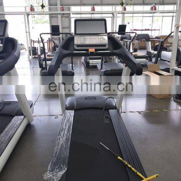 New Product Multi Home Gym Running Machine 7.0HP dc Motorized Color Touch Screen Land Fitness Commercial Treadmill photo-2