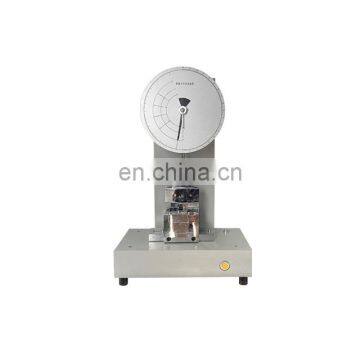 ISO180 ASTM D 256 Impact Testing Machine Price Charpy Tester Pendulum Rebound photo-3