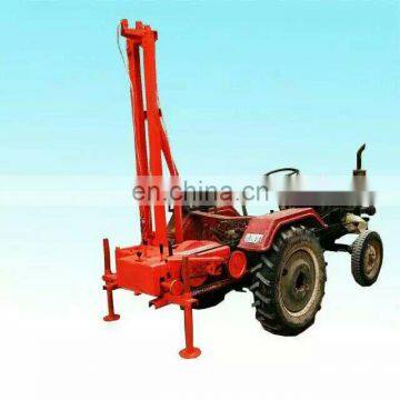 Hot sale portable water well drilling rigs truck mounted Water Well Drilling Rig