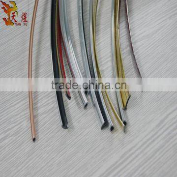 Plastic Decorative Strip for Sliding Door photo-3