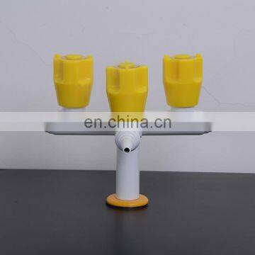 Китайское оборудование для лабораторий, мебель для лабораторий, комплектующие. Твердый латунный газовый кран/газовый вентиль photo-3