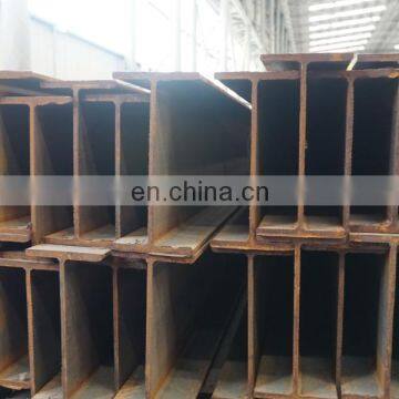 China Manufacture Hot Rolled Iron Steel h Beam Used for Construction