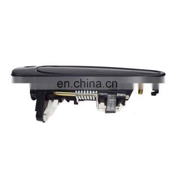 Outside Door Handle Front Left Driver BLACK For KIA SEPHIA 98-01 0K2A159410XX