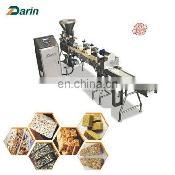 New type mini cereal bar cutting machine for pop rice bars