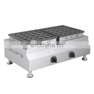 Wholesale Price Commercial Gas Poffertjes Machine Mini Pancake Maker Gas Dutch Mini Pancake For Restaurant Use photo-2
