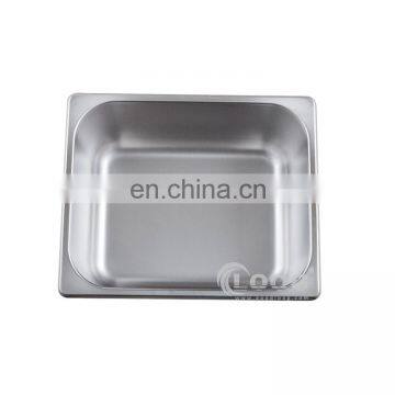 Commercial Food Warmer Electric Bain Marie Two Pans Electric Food Warmer Bain Marie For Restaurant Catering photo-4