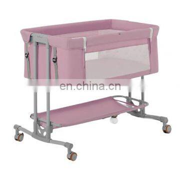 2 in 1 Baby Sleeper With Cradle Combo Baby Sleeper photo-3