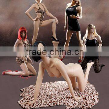 Big chest model female mannequin,Fiberglass Woman Mannequin Cheap Model VIS