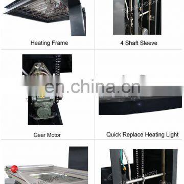 ASP-5539 Skin Packing Machine for Scissor and Nail Nipper Cutter photo-5