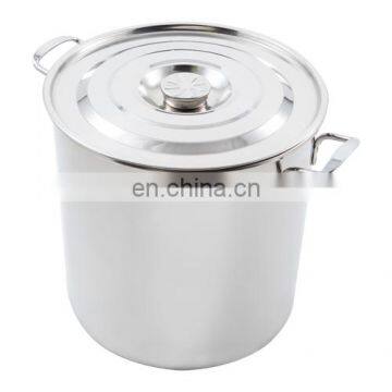 Customizing 316L 304 Stainless Steel Home Beer Brewing Pot