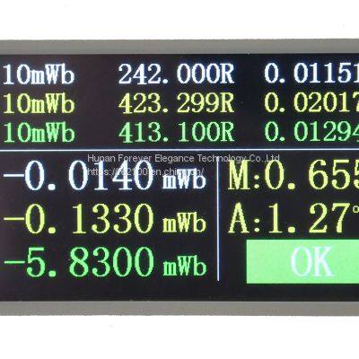 FE-2100AM Permanent Magnet Magnetic Declination Measuring Instrument photo-3