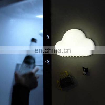 Factory Magnetic Cloud Night Wall Children Bedside Light Led Lamps photo-3
