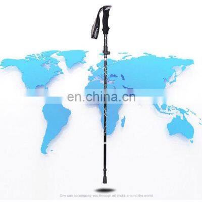 2018 Best Selling old man adjustable walking stick